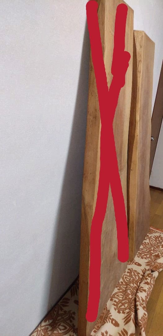 欅　けやき　一枚板　一枚