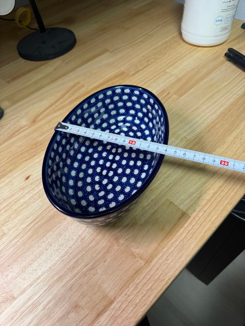 セラミカ　ドヌープ　小判形　ボール