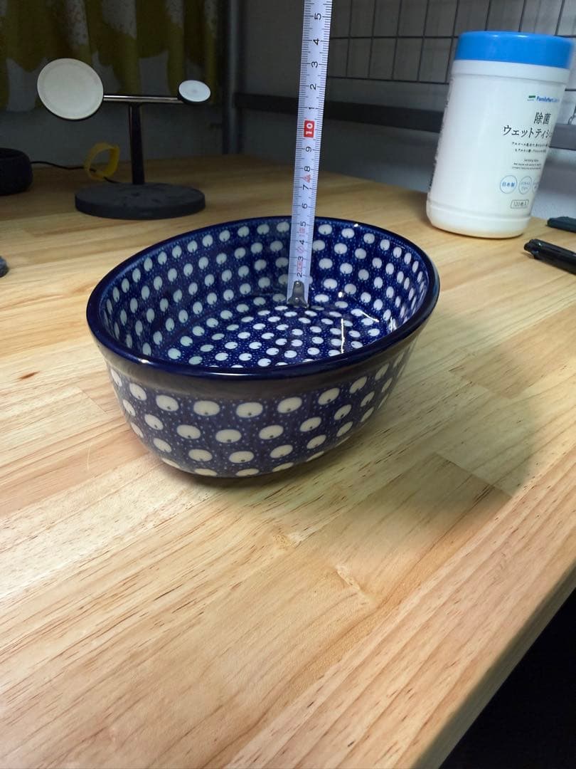 セラミカ　ドヌープ　小判形　ボール