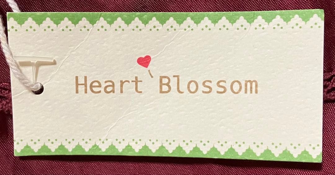 【新品！】Heart Blossom♡エプロン