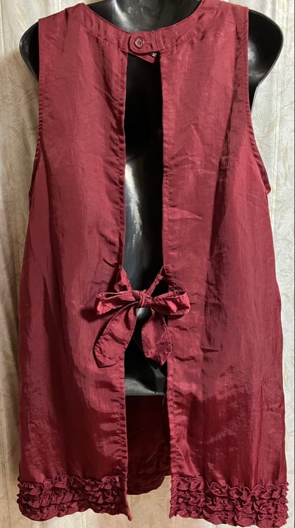 【新品！】Heart Blossom♡エプロン