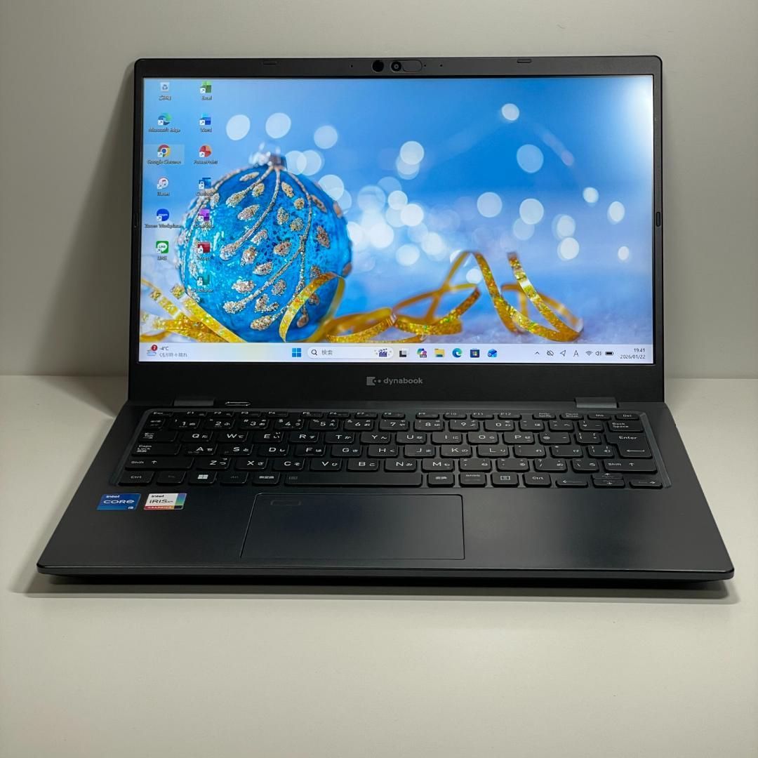 第11世代i5 dynabook G83/HU メモリ16GB 2022年製