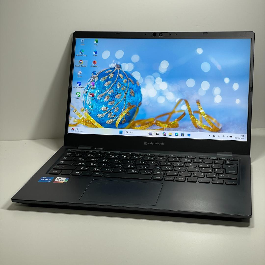 第11世代i5 dynabook G83/HU メモリ16GB 2022年製