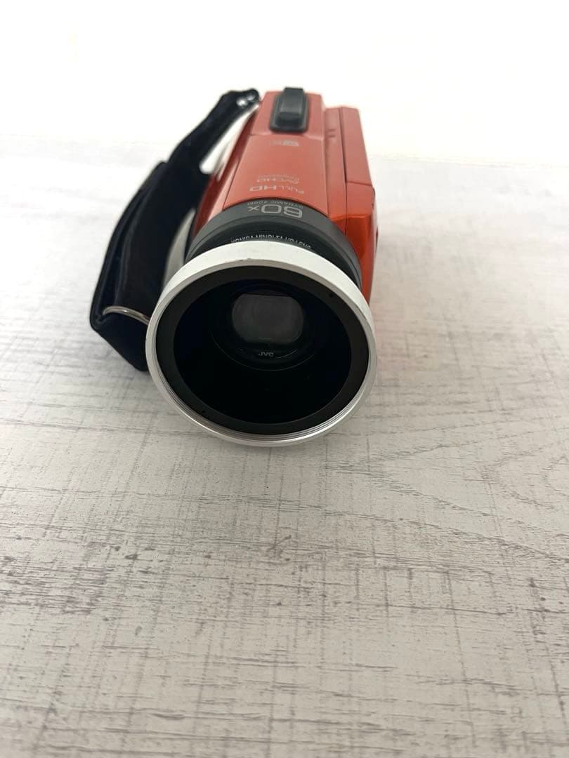 JVC ビデオカメラ GZ-RX690D