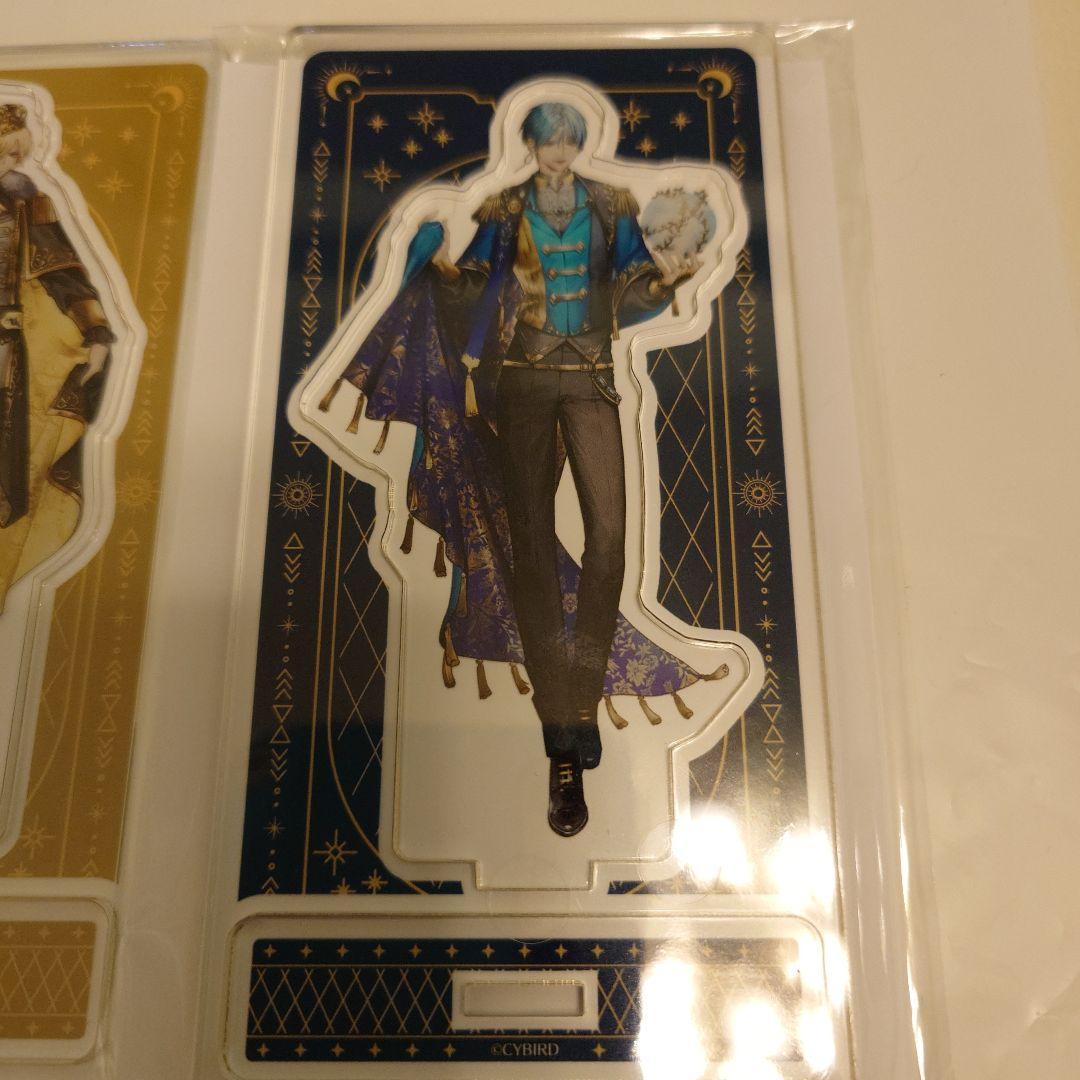 【最終値下げ】イケメン王子／アクリルスタンド6点セット①