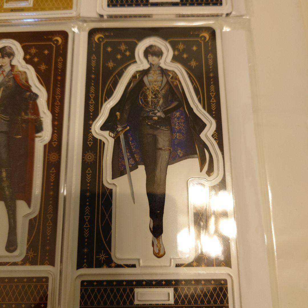 【最終値下げ】イケメン王子／アクリルスタンド6点セット①