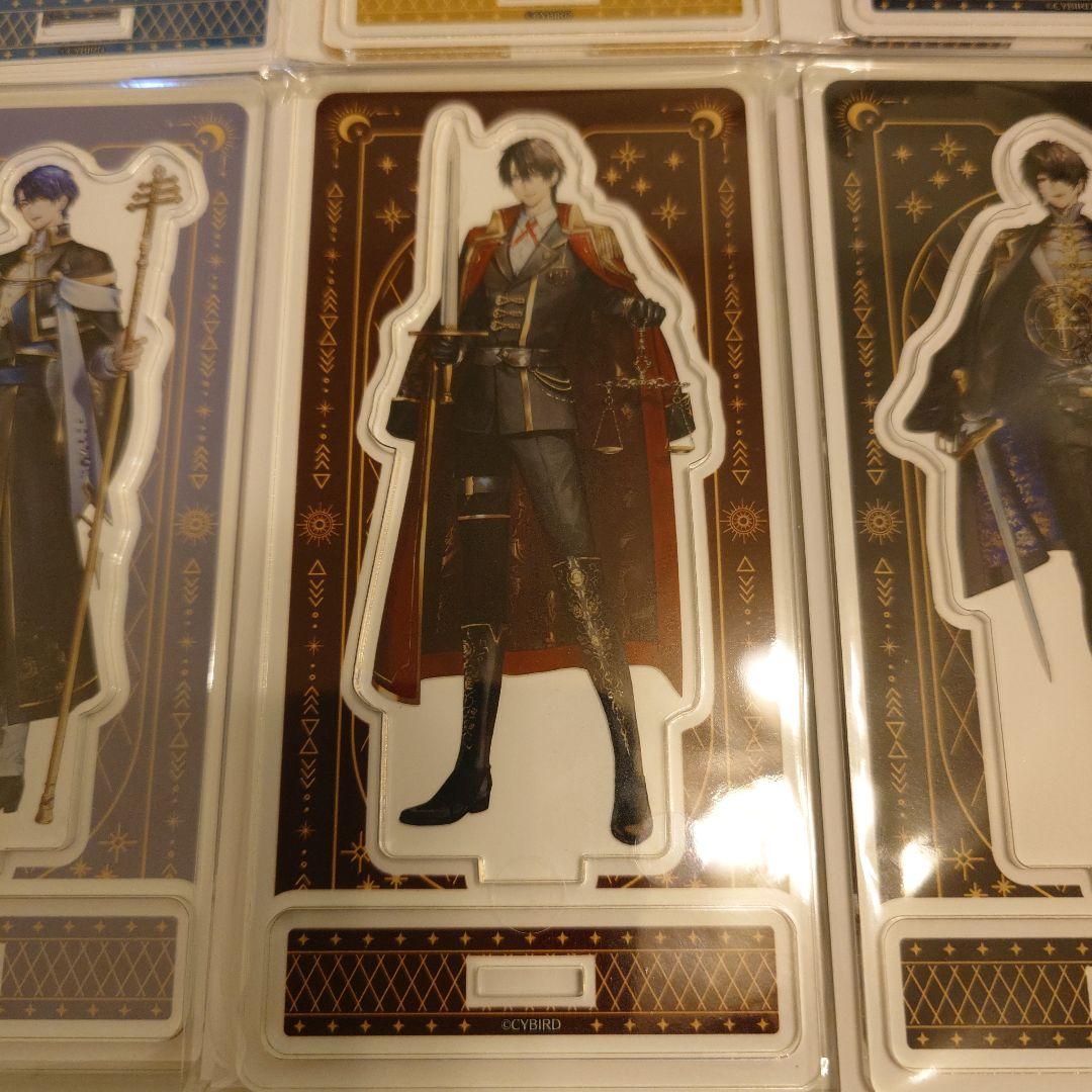 【最終値下げ】イケメン王子／アクリルスタンド6点セット①