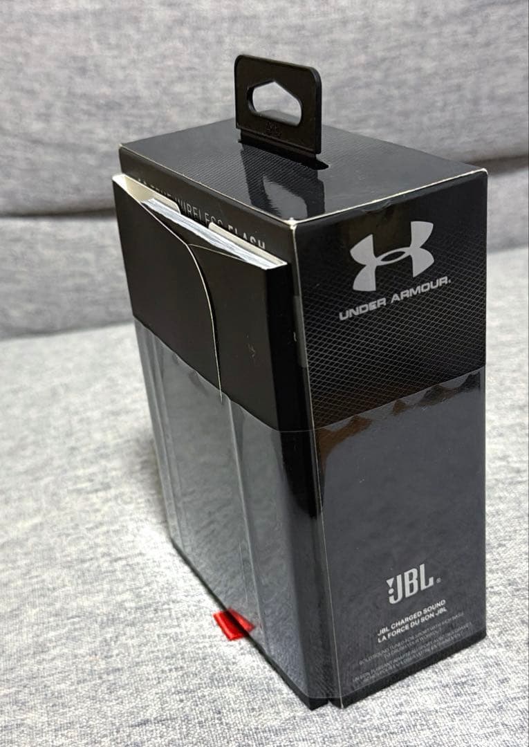 JBL完全ワイヤレスイヤホンUA SPORT WIRELESS FLASH