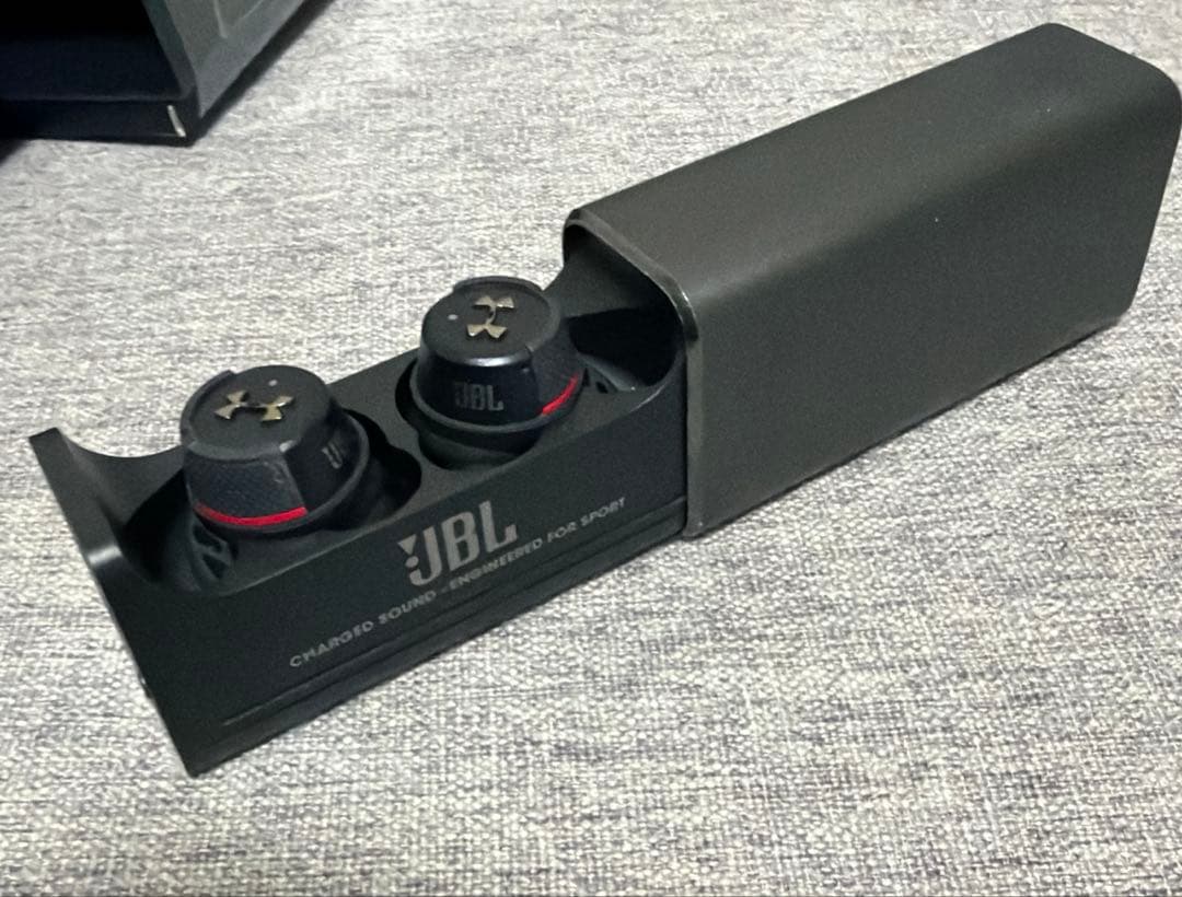 JBL完全ワイヤレスイヤホンUA SPORT WIRELESS FLASH