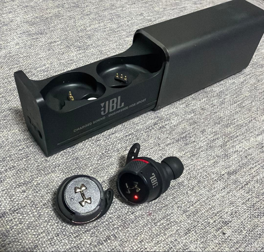 JBL完全ワイヤレスイヤホンUA SPORT WIRELESS FLASH