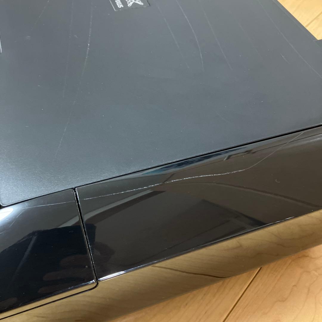 【印刷850枚以下】MG5730 ブラック 全色新品インク＋予備2本＋USB付