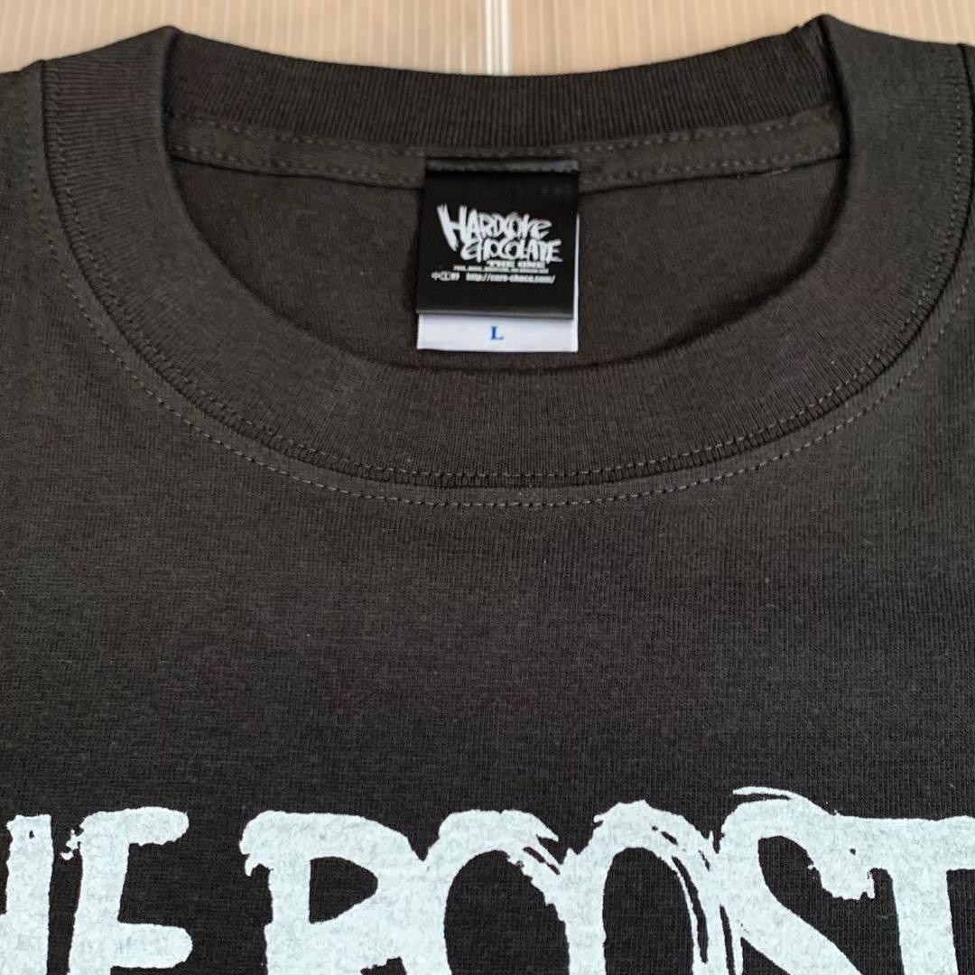 ルースターズ ハードコアチョコレート Tシャツ