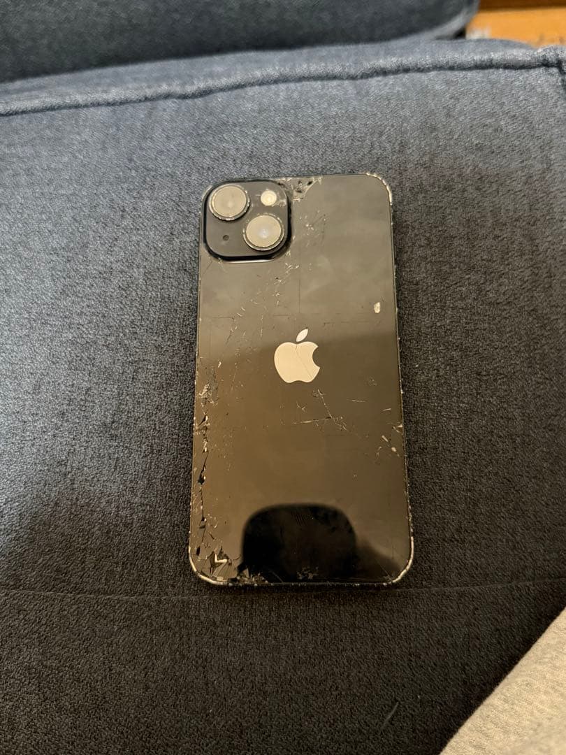 iPhone14 256GB ブラック