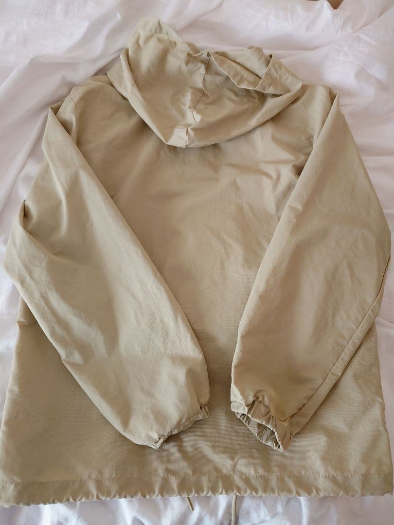 サバプロ　コーチジャケット