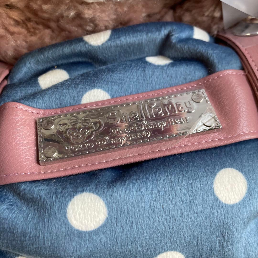 【新品タグ付き】東京ディズニーシー　ダッフィー シェリーメイ　ブランケット