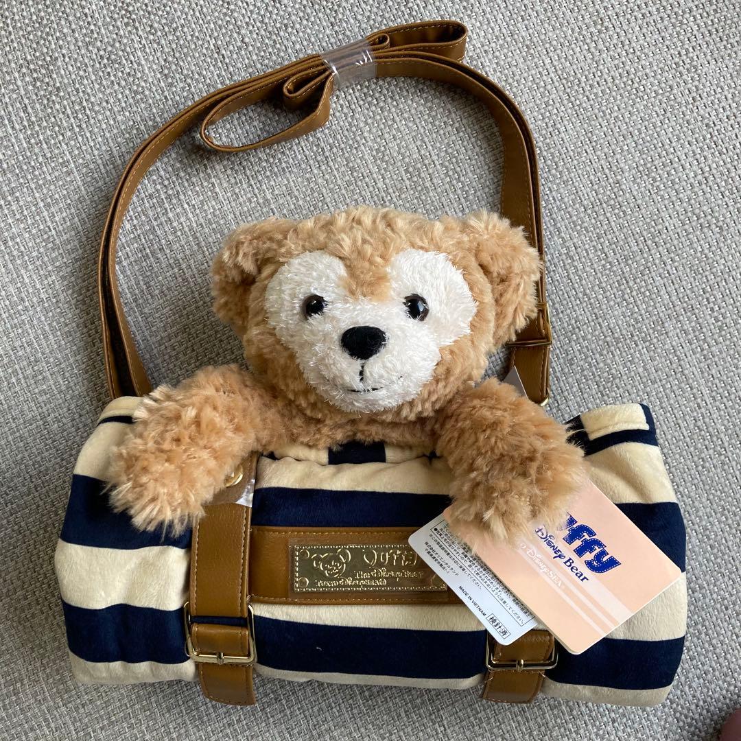 【新品タグ付き】東京ディズニーシー　ダッフィー シェリーメイ　ブランケット