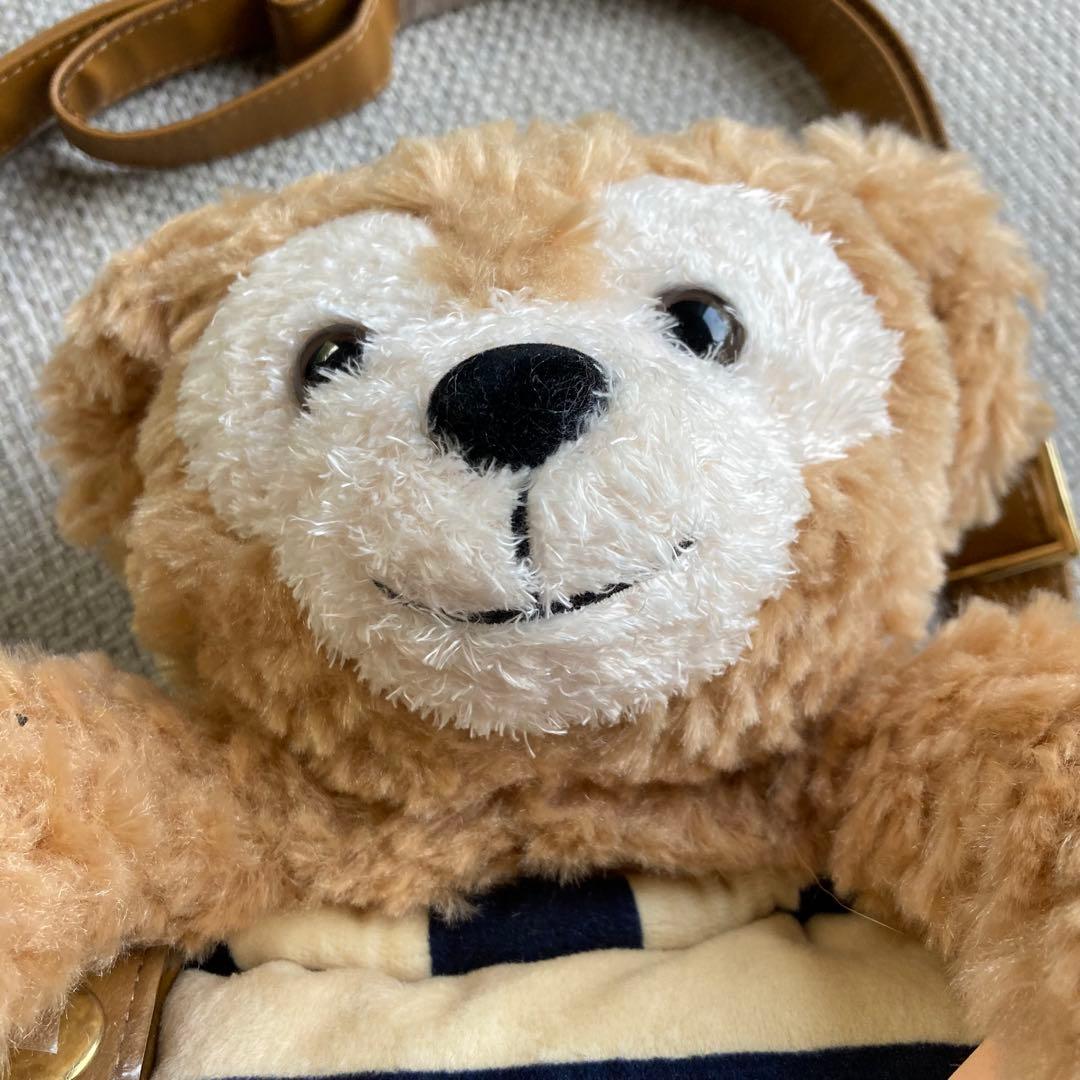 【新品タグ付き】東京ディズニーシー　ダッフィー シェリーメイ　ブランケット