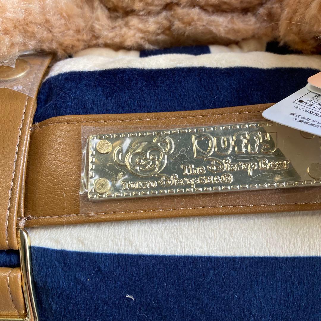 【新品タグ付き】東京ディズニーシー　ダッフィー シェリーメイ　ブランケット