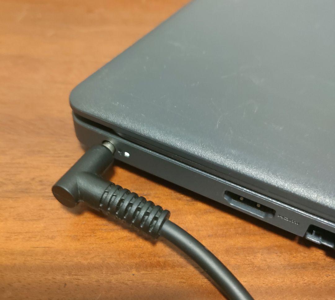 DELL ノートパソコン　inspiron 3501 P90F005 ジャンク