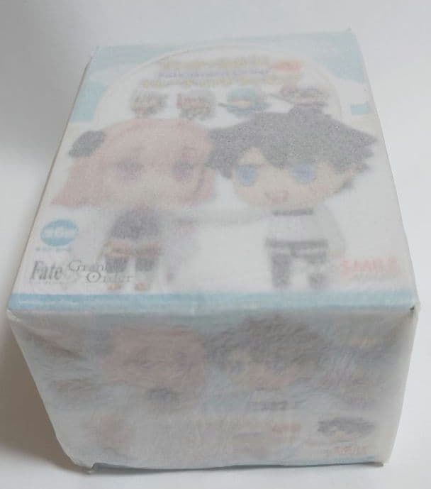 【新品未開封】マンガで分かるFGO トレーディングフィギュア フルセット