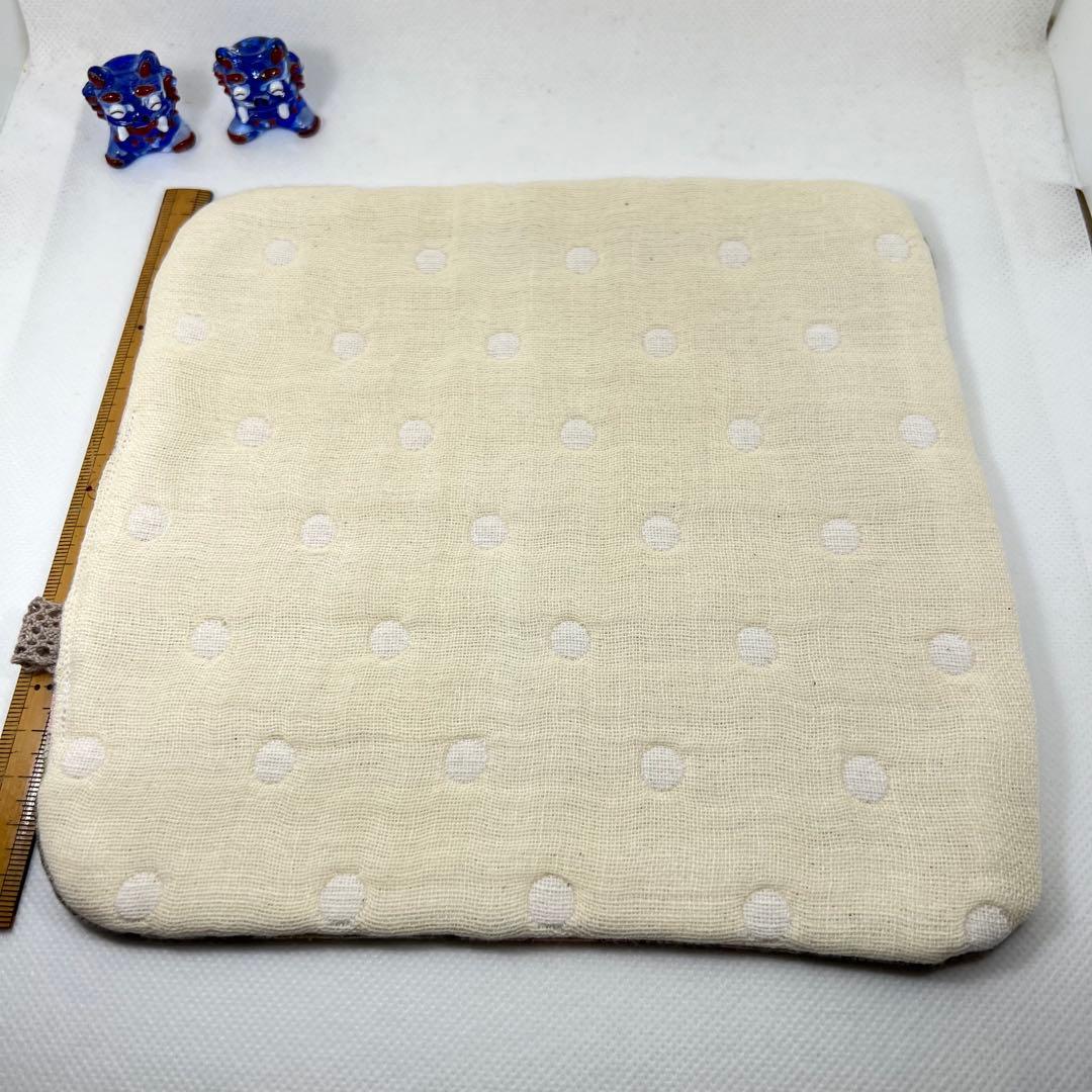 glico☆ ユキエモン　ガーゼハンカチ　fuwara