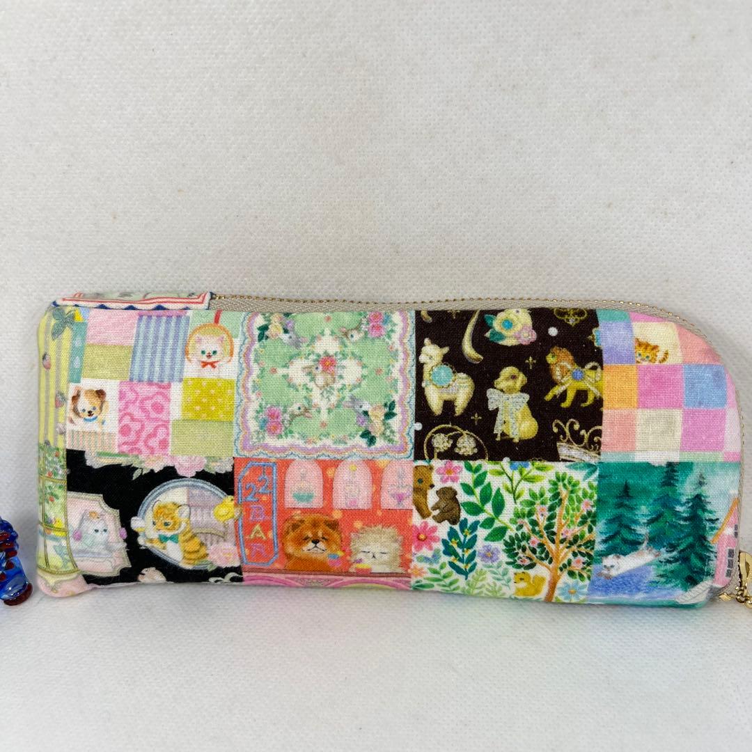 glico☆ ユキエモン　ガーゼハンカチ　fuwara