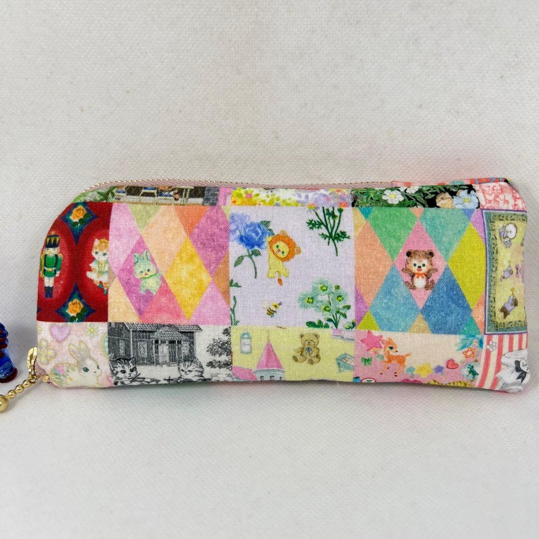 glico☆ ユキエモン　ガーゼハンカチ　fuwara