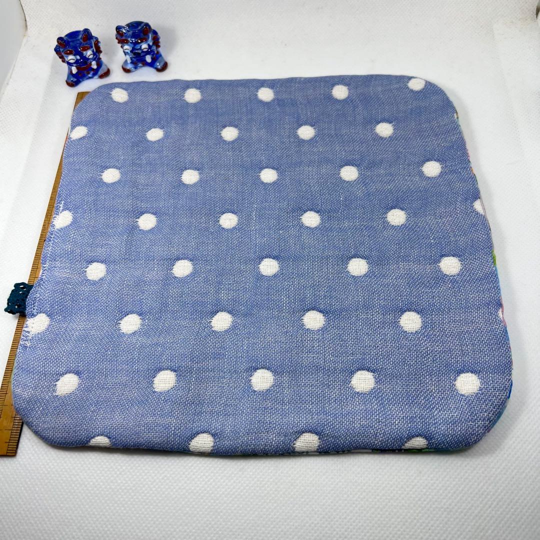 glico☆ ユキエモン　ガーゼハンカチ　fuwara