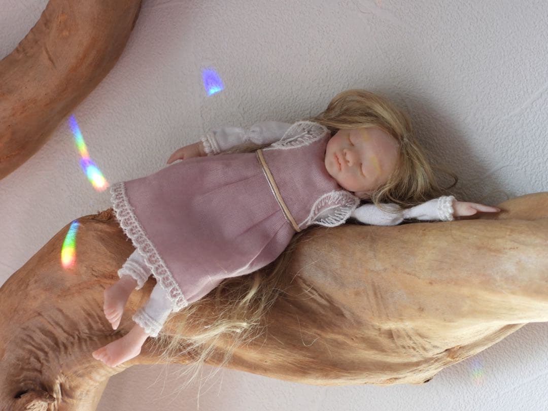 サーニットドール　妖精　人形　ドール