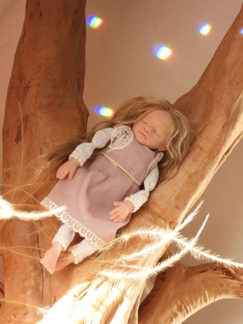 サーニットドール　妖精　人形　ドール