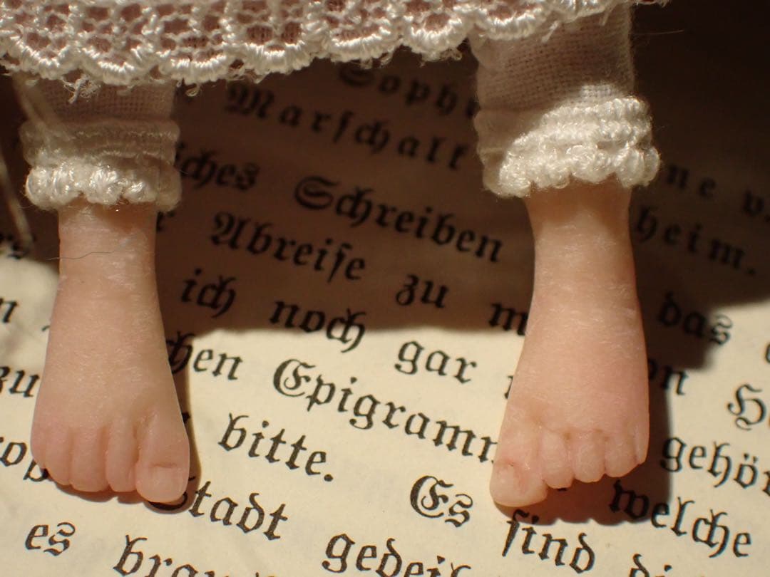 サーニットドール　妖精　人形　ドール