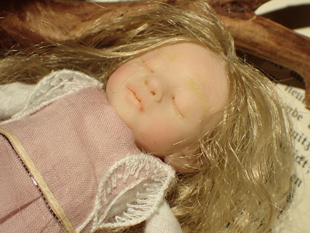 サーニットドール　妖精　人形　ドール