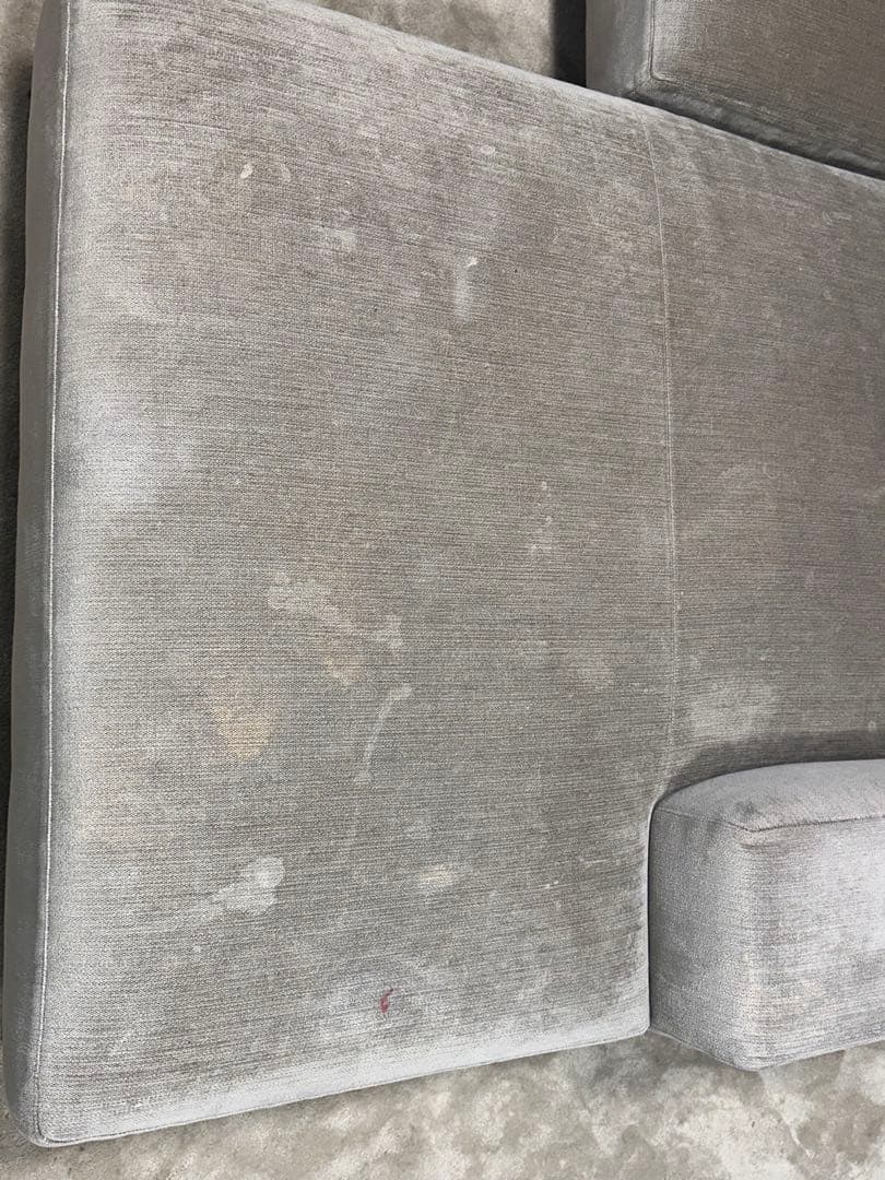 【専用出品】3人掛ソファERA-160L（MGY）LIK-GY arflex