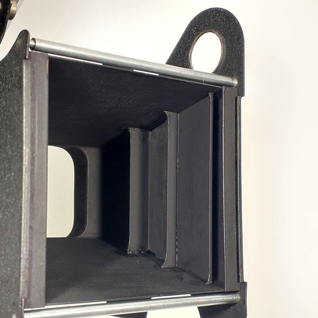 リコーフレックス MODELⅤII　SEIKOSHA-RAPID 二眼レフ