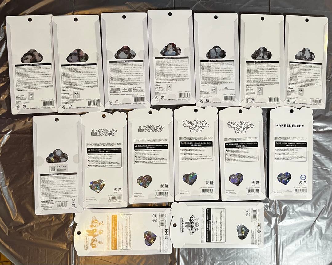 ボンボンドロップシール等　40枚　まとめ売り