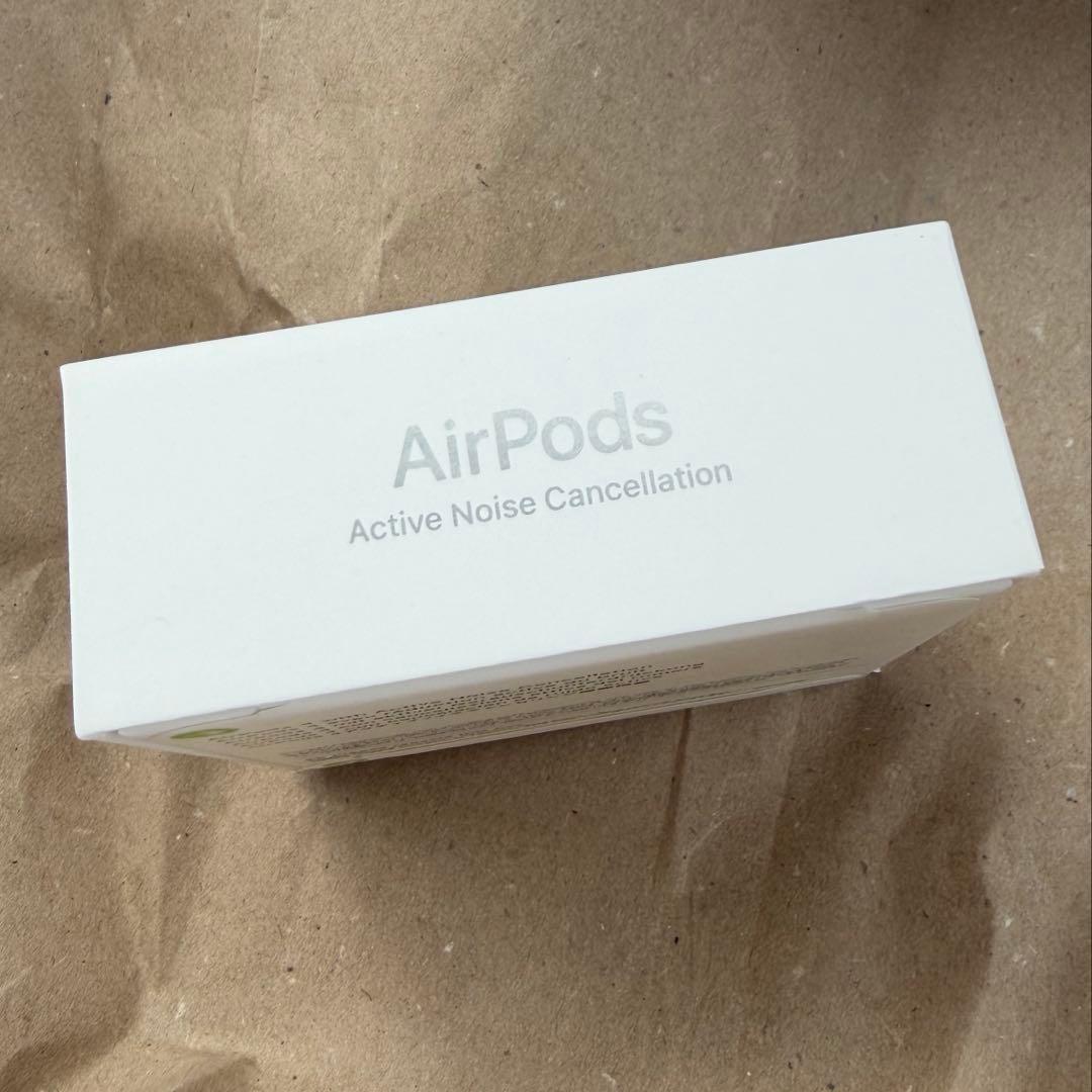 新品★購入証明あり★Apple Airpods 第4世代 ノイズキャンセリング