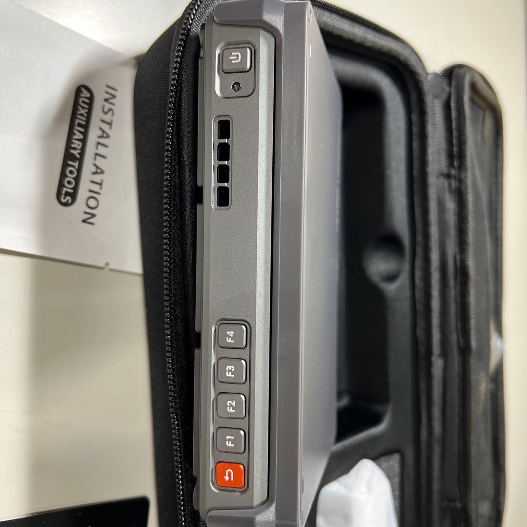 VILTROX DC-X2 高輝度2000nits カメラ フィールドモニター