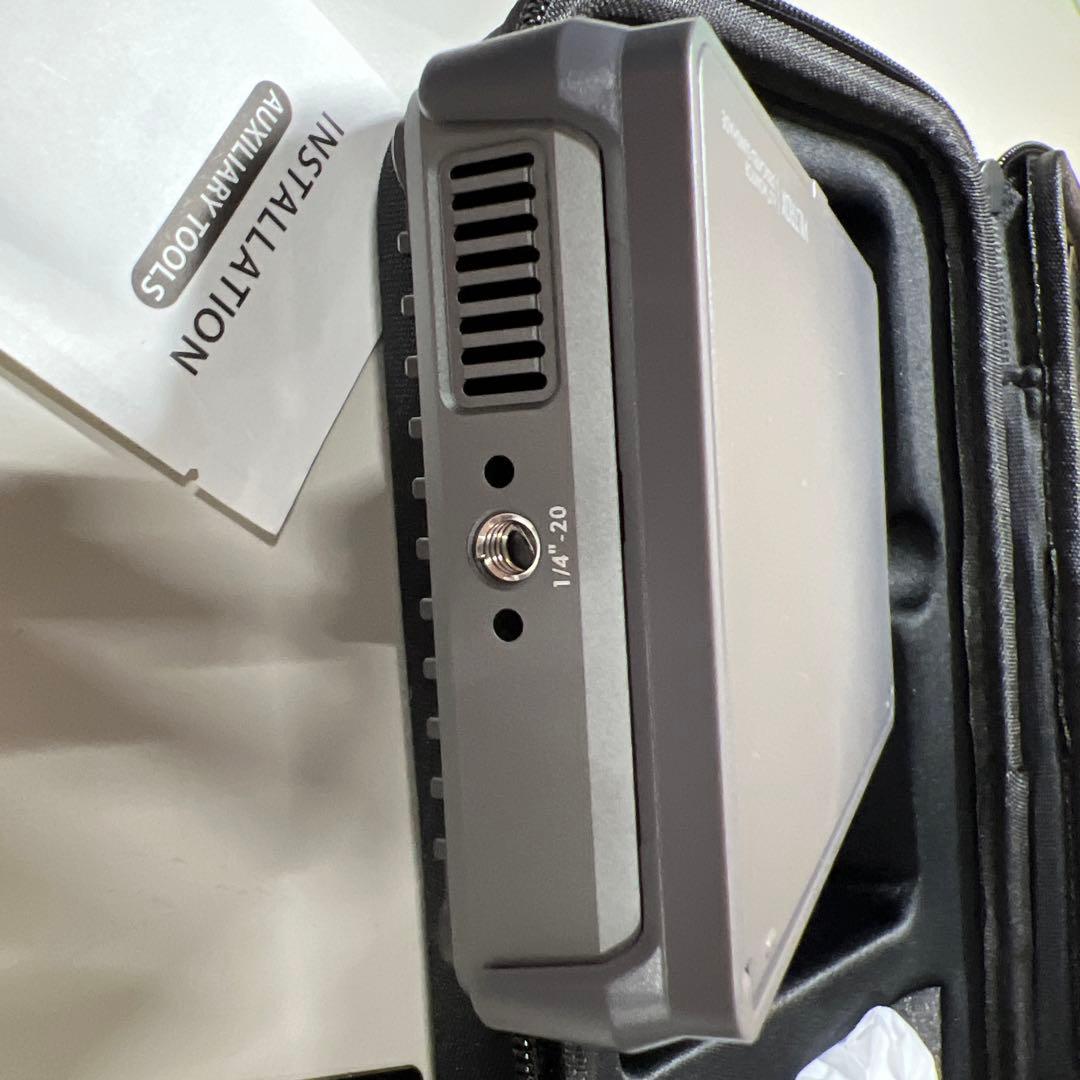 VILTROX DC-X2 高輝度2000nits カメラ フィールドモニター