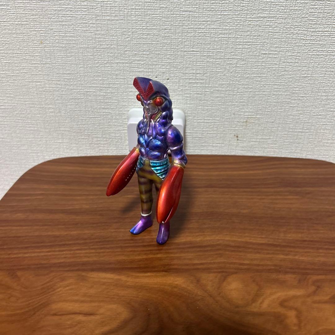 ウルトラマン 怪獣ソフビセット