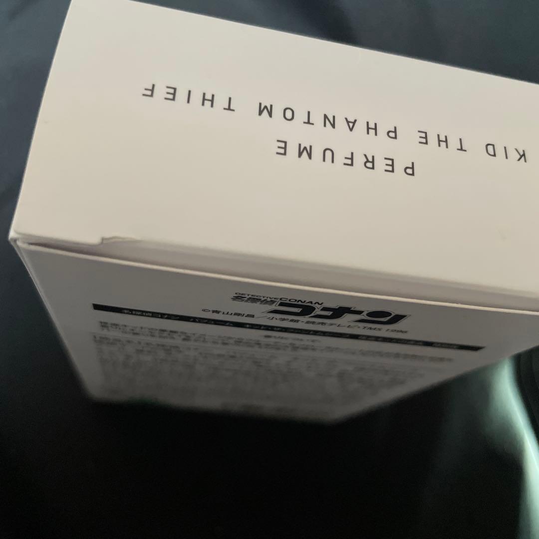 名探偵コナン 怪盗キッド 香水