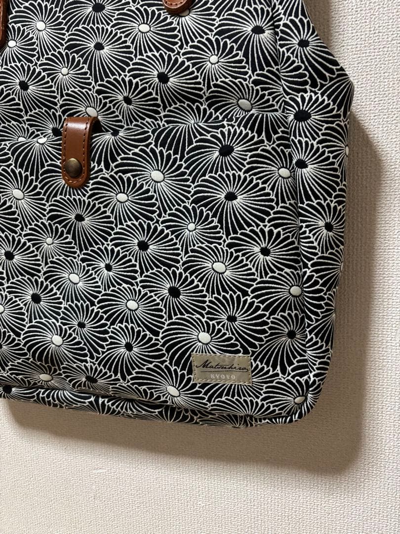 美品✨　がま口ショルダーバッグ　まつひろ商店