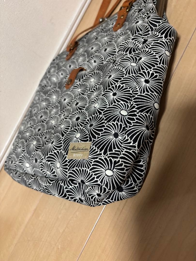 美品✨　がま口ショルダーバッグ　まつひろ商店