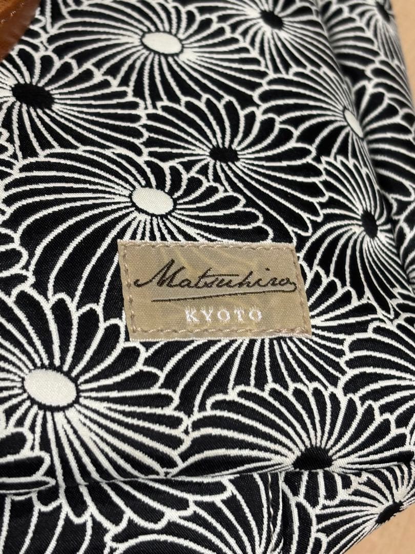 美品✨　がま口ショルダーバッグ　まつひろ商店