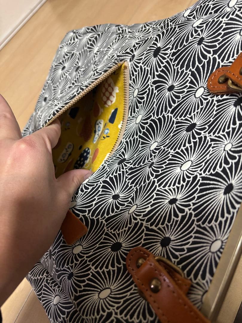 美品✨　がま口ショルダーバッグ　まつひろ商店