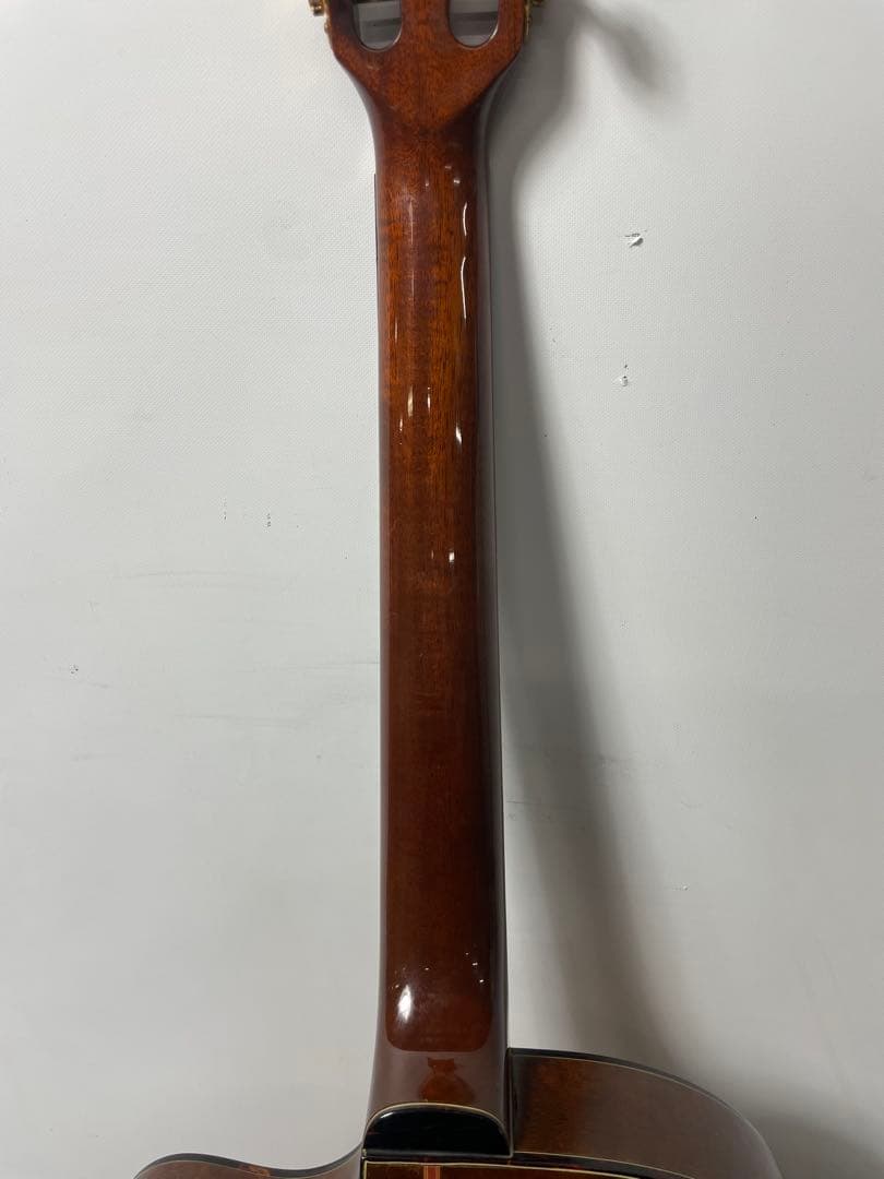 動作済 ペグ難有 ARIA The Sandpiper エレアコ アコギ