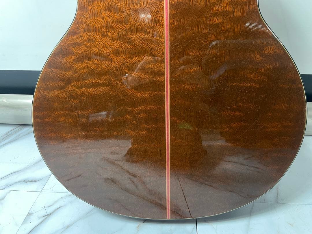 動作済 ペグ難有 ARIA The Sandpiper エレアコ アコギ