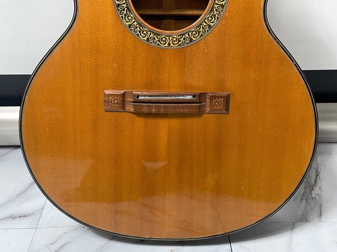 動作済 ペグ難有 ARIA The Sandpiper エレアコ アコギ