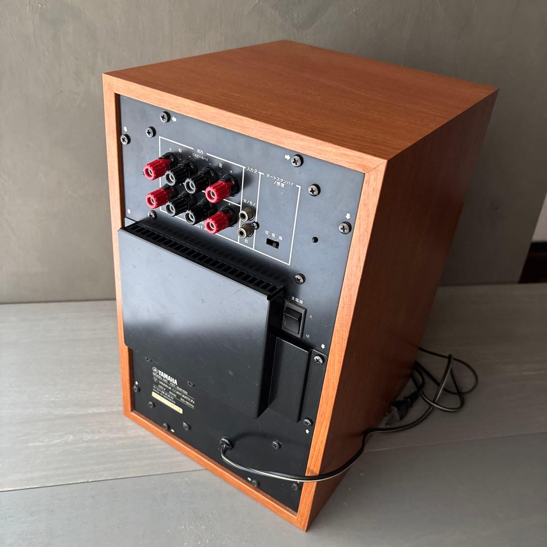 ヤマハ サブウーファー YST-SW105