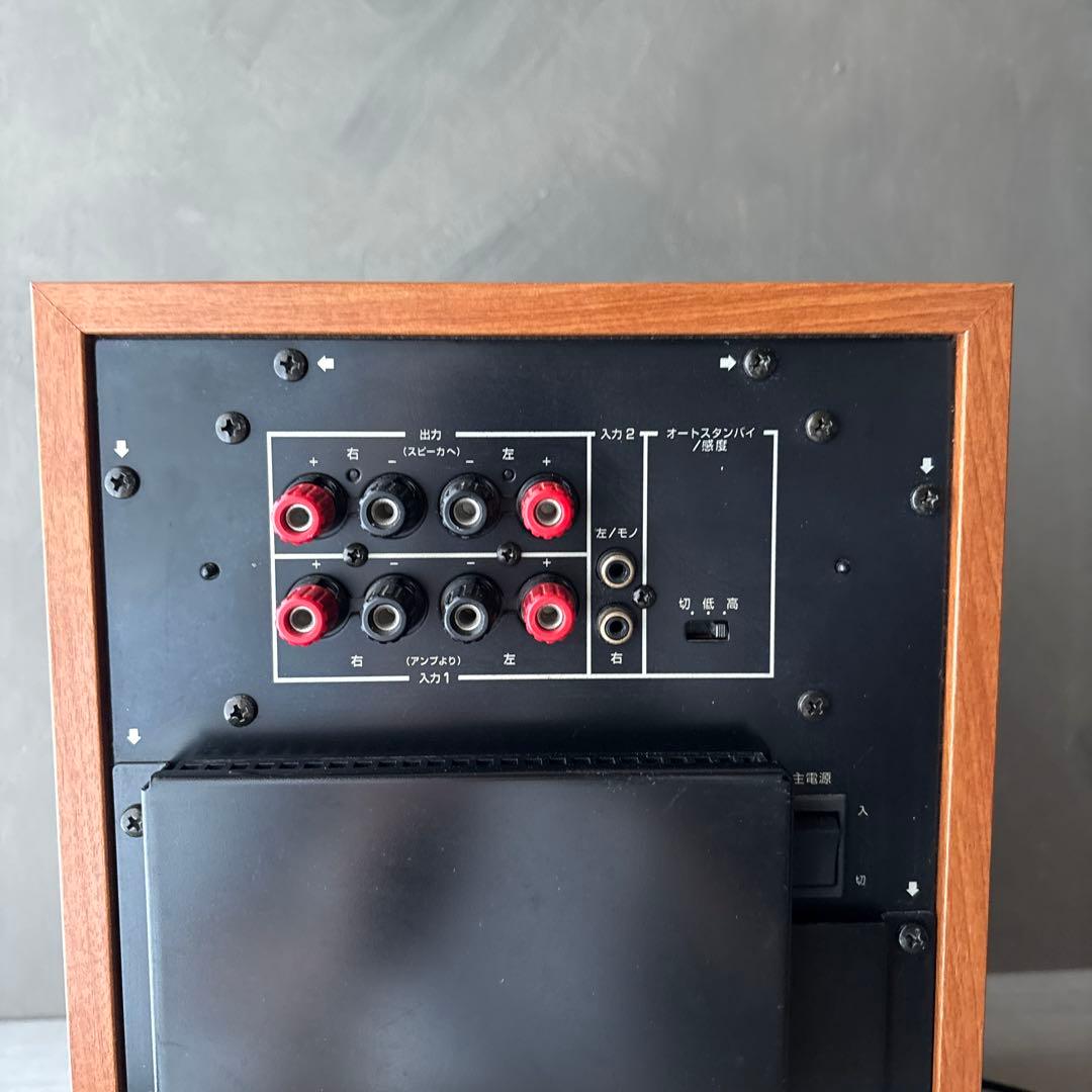 ヤマハ サブウーファー YST-SW105