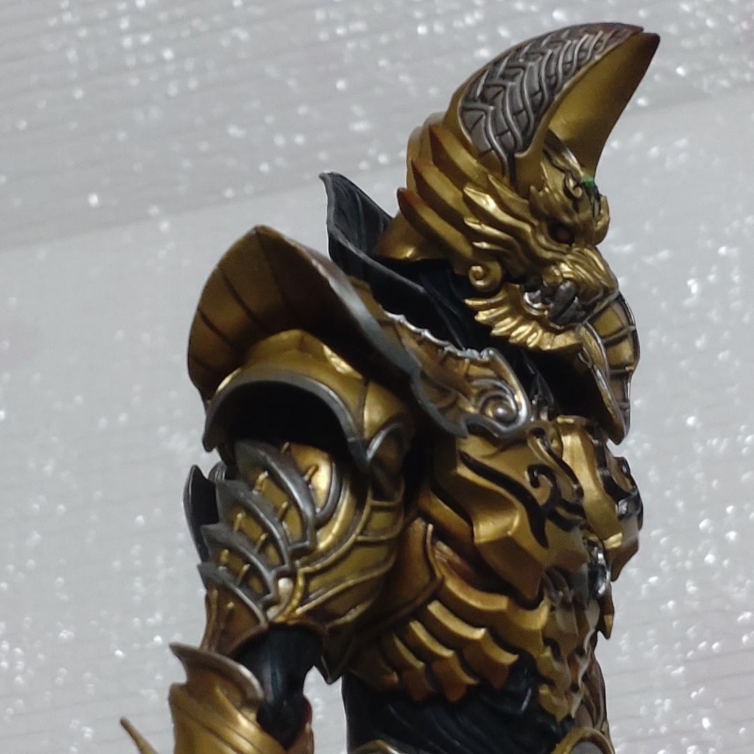 魔戒可動　黄金騎士ガロ・翔